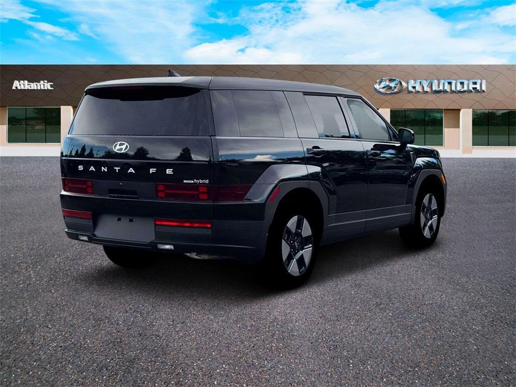 new 2026 Hyundai SANTA FE HEV car, priced at $40,175
