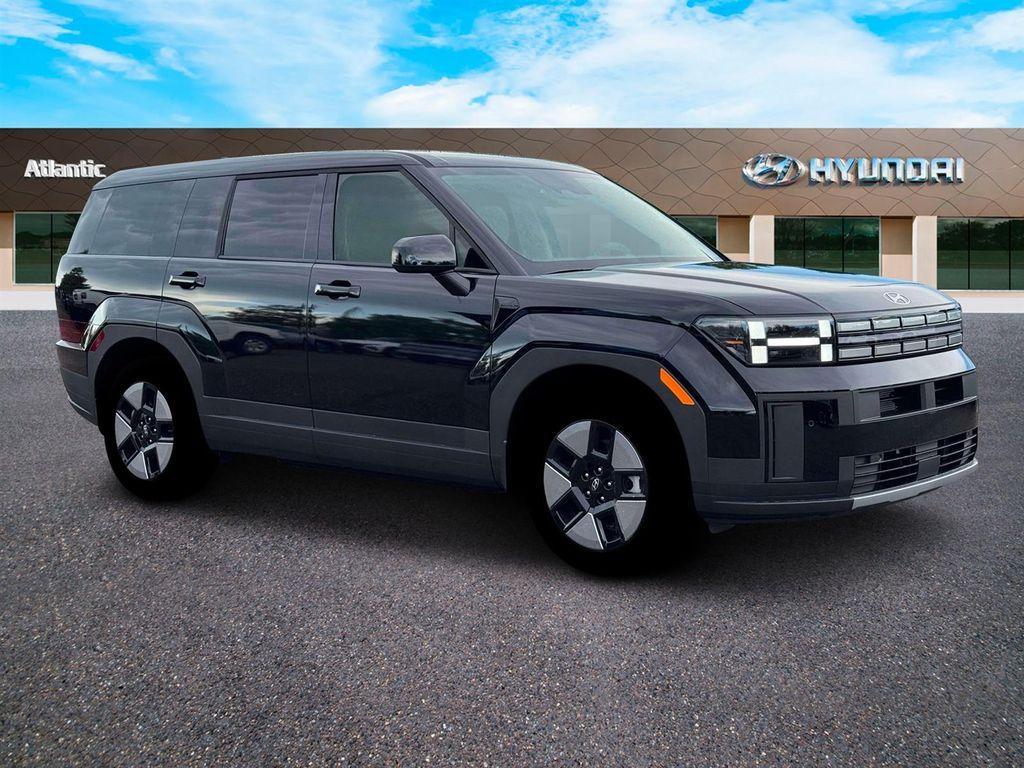 new 2026 Hyundai SANTA FE HEV car, priced at $40,175