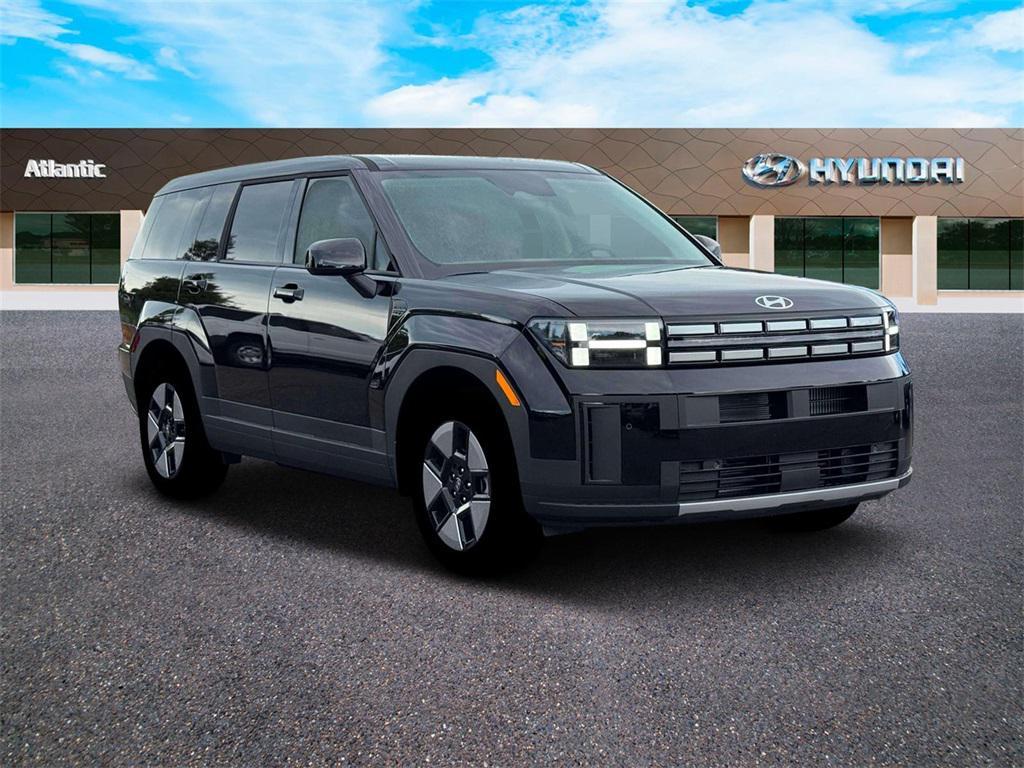 new 2026 Hyundai SANTA FE HEV car, priced at $40,175