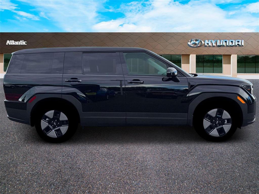 new 2026 Hyundai SANTA FE HEV car, priced at $40,175