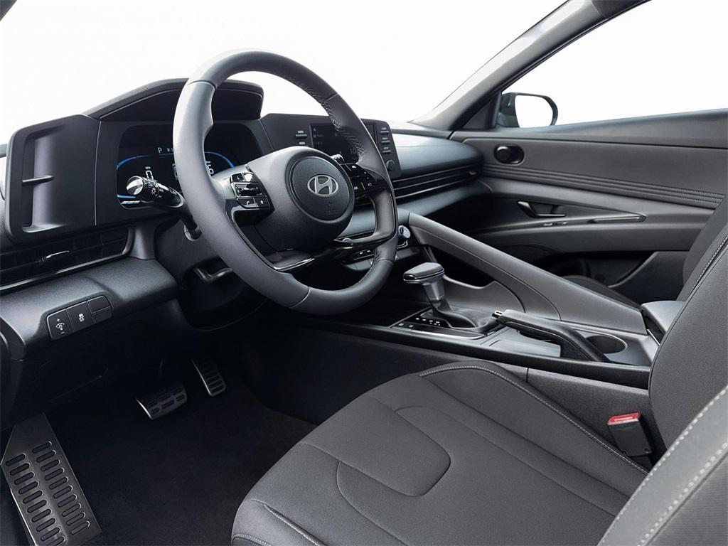new 2026 Hyundai Elantra car, priced at $25,680