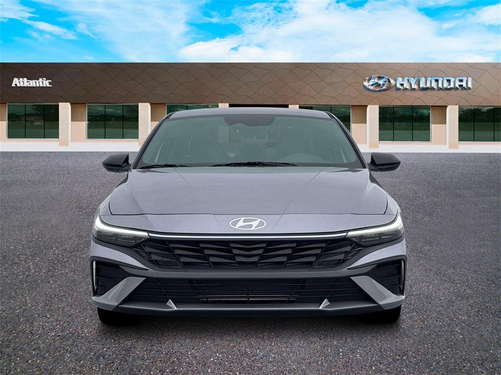 new 2026 Hyundai Elantra car, priced at $25,680