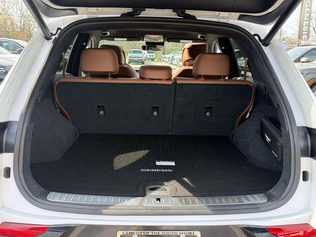 used 2026 Genesis GV70 car, priced at $53,995