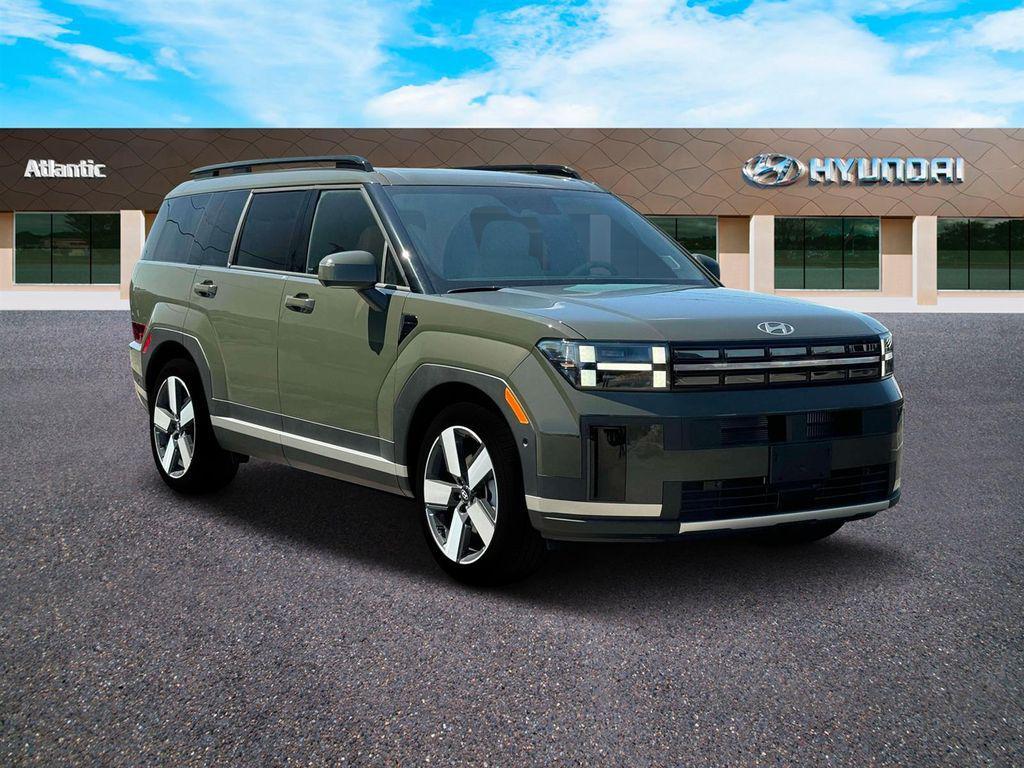 new 2026 Hyundai Santa Fe car, priced at $48,680