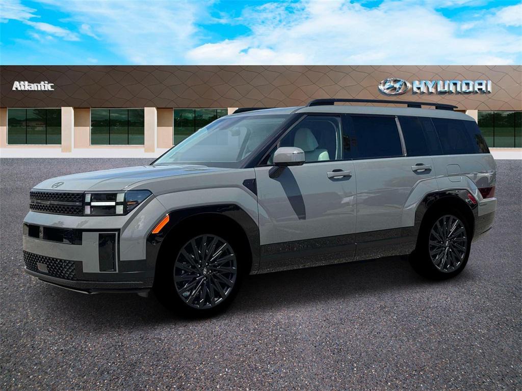 new 2026 Hyundai Santa Fe car, priced at $51,815