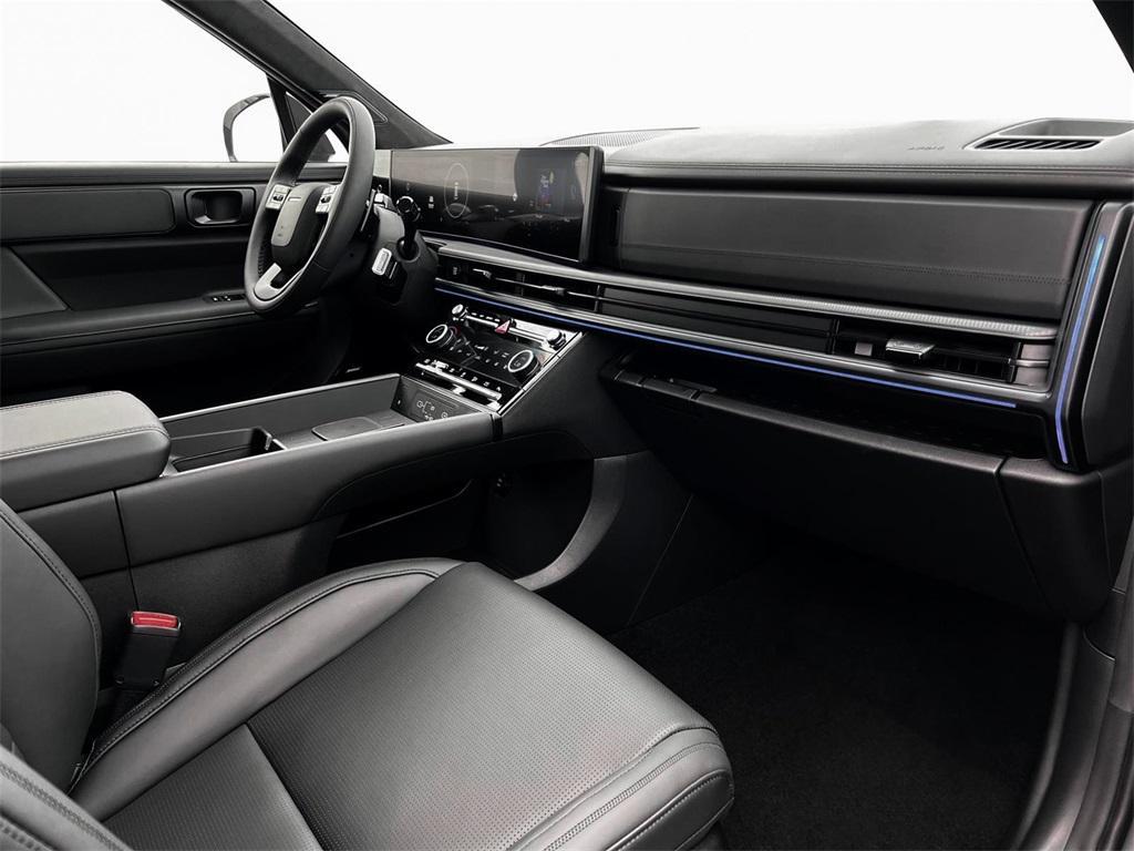 new 2026 Hyundai Santa Fe car, priced at $51,815