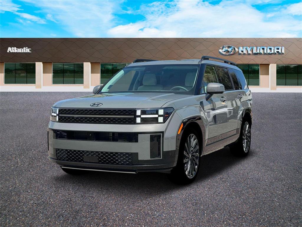 new 2026 Hyundai Santa Fe car, priced at $51,815