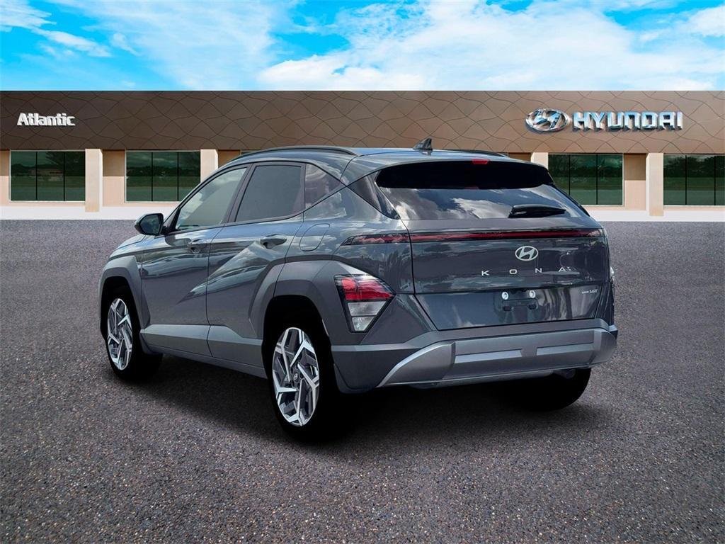new 2026 Hyundai Kona car, priced at $32,465