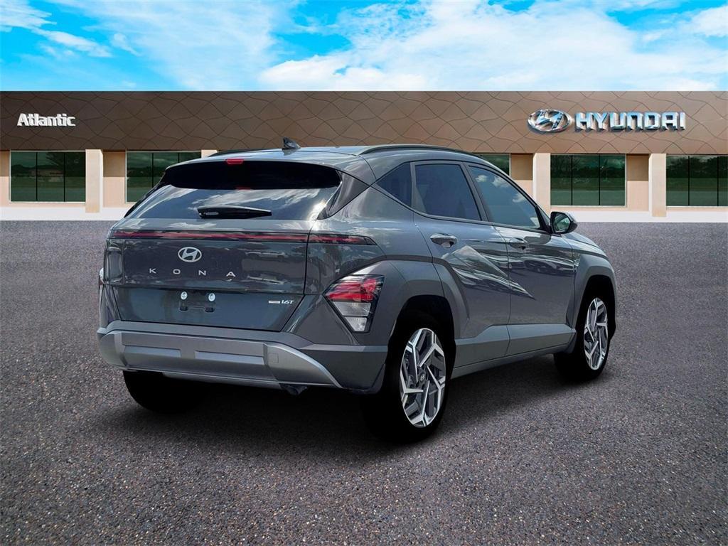 new 2026 Hyundai Kona car, priced at $32,465