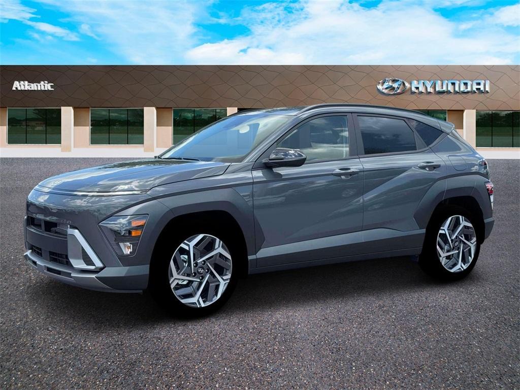 new 2026 Hyundai Kona car, priced at $32,465