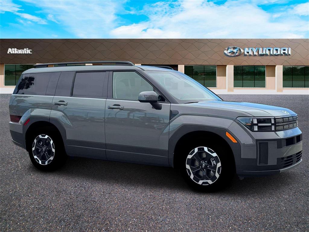 new 2026 Hyundai Santa Fe car, priced at $41,730