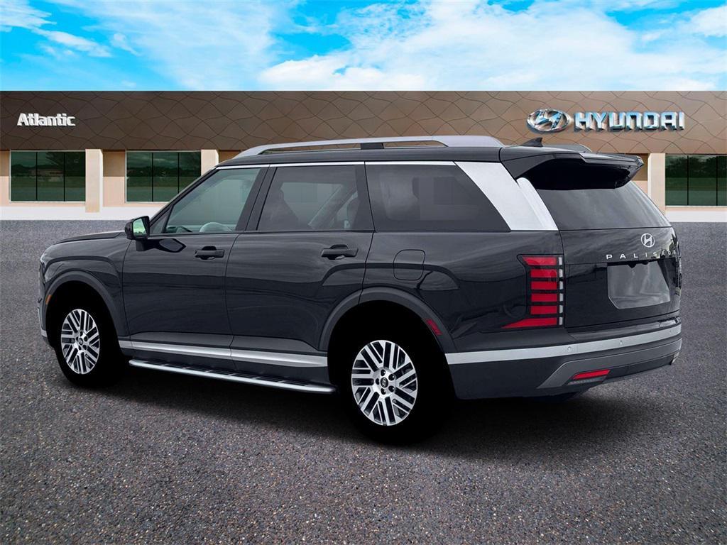 new 2026 Hyundai Palisade car, priced at $46,815