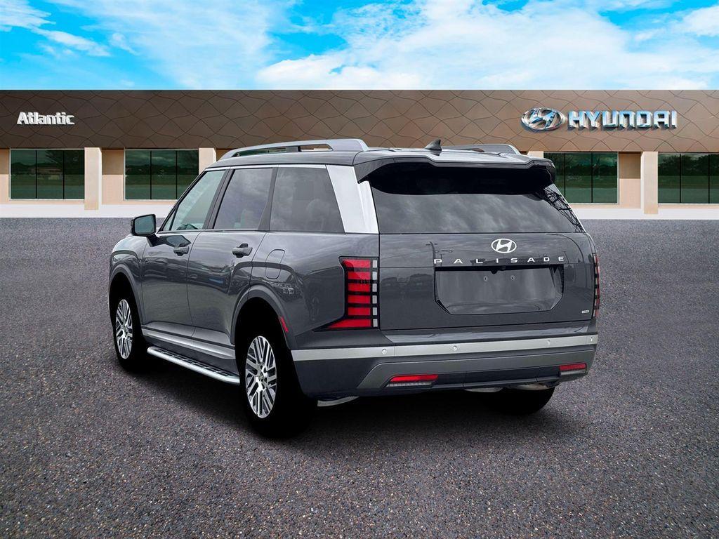 new 2026 Hyundai Palisade car, priced at $46,375