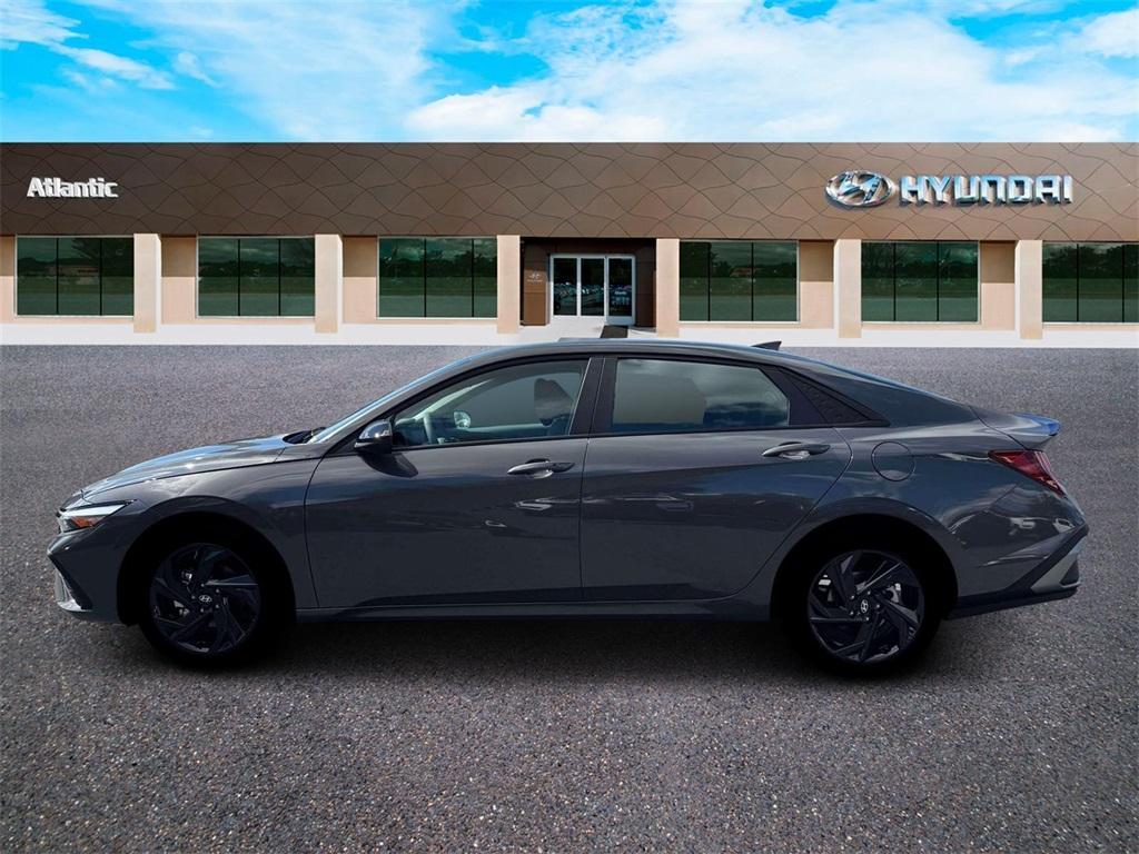 new 2026 Hyundai Elantra car, priced at $25,605