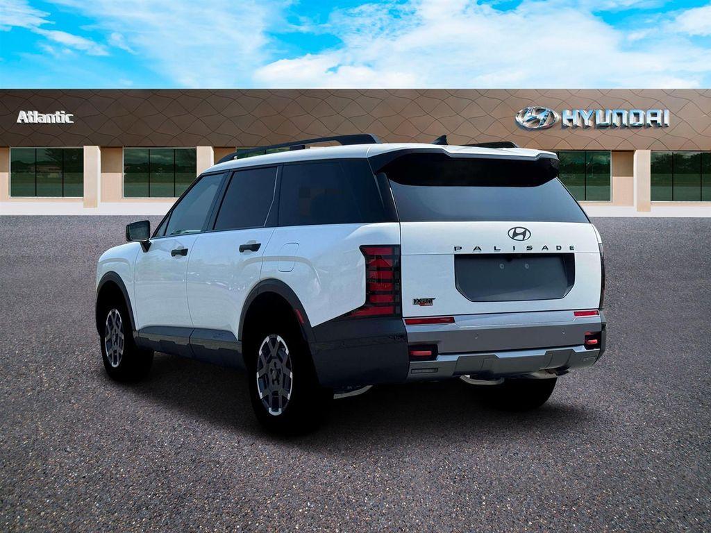 new 2026 Hyundai Palisade car, priced at $52,625