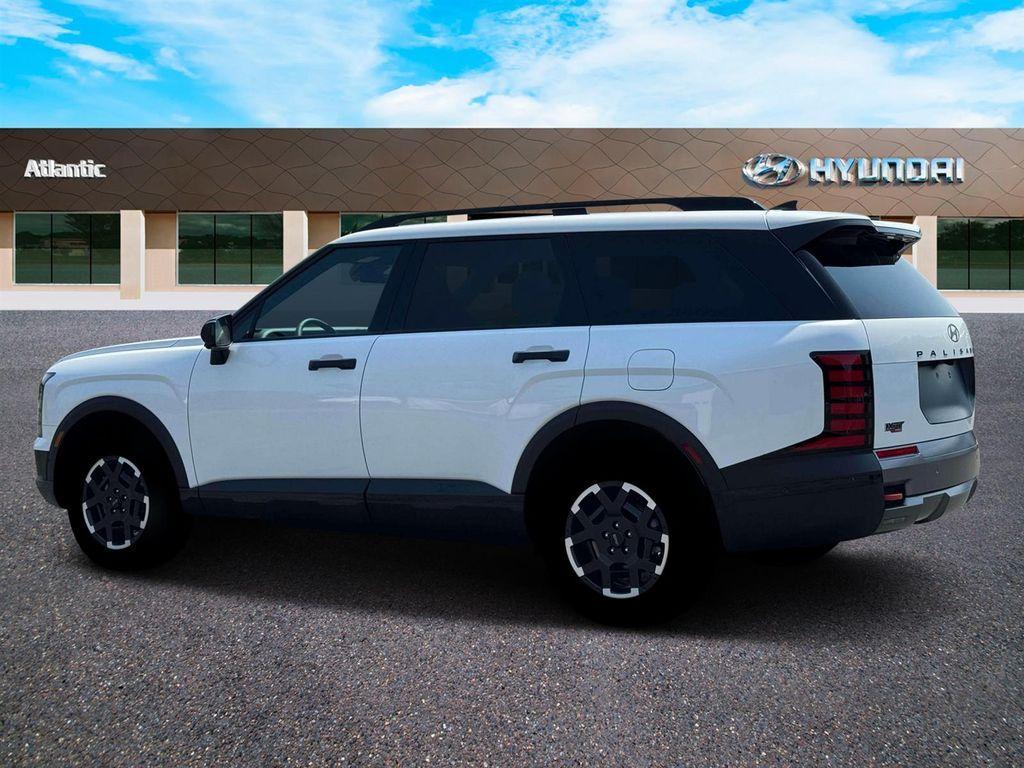 new 2026 Hyundai Palisade car, priced at $52,625