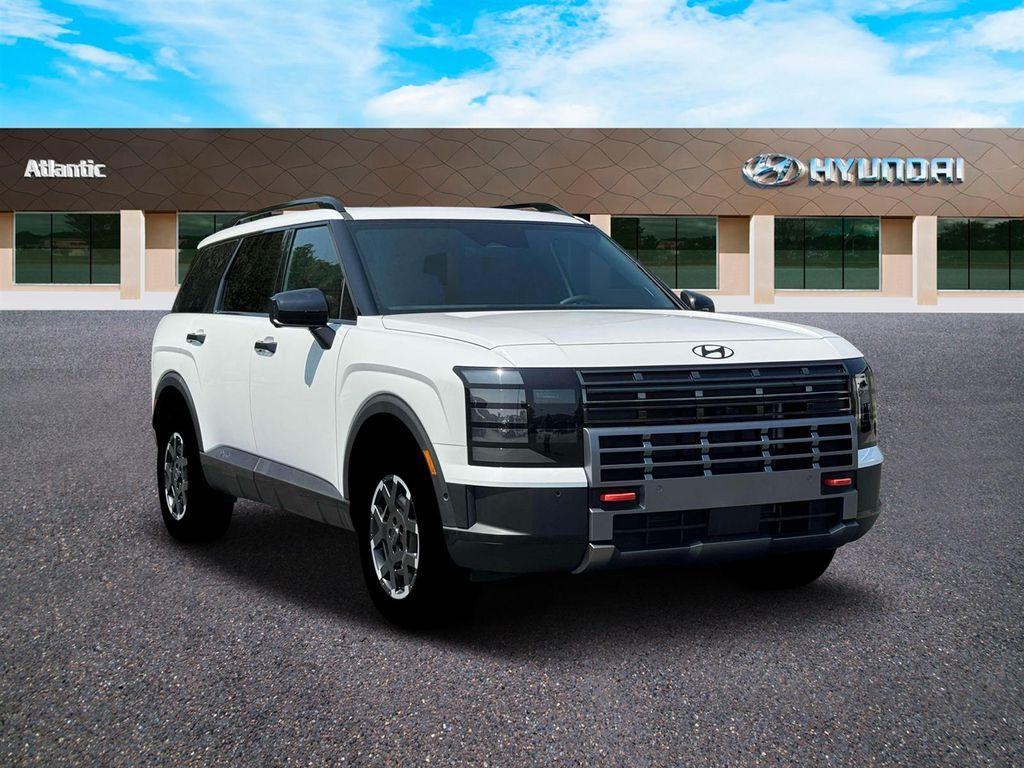 new 2026 Hyundai Palisade car, priced at $52,625