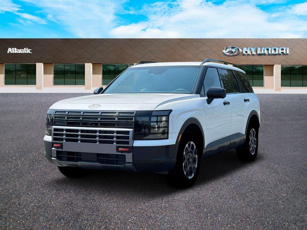 new 2026 Hyundai Palisade car, priced at $52,625