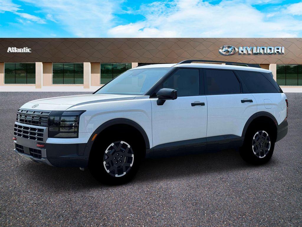 new 2026 Hyundai Palisade car, priced at $52,625