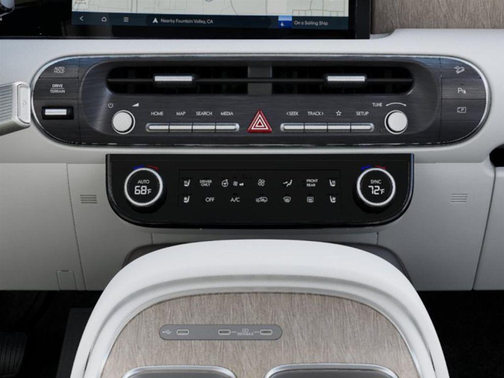 new 2026 Hyundai Palisade car, priced at $48,610