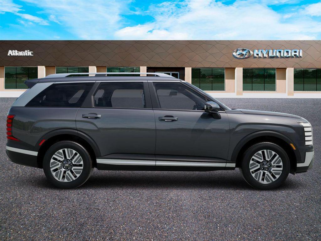 new 2026 Hyundai Palisade car, priced at $48,610