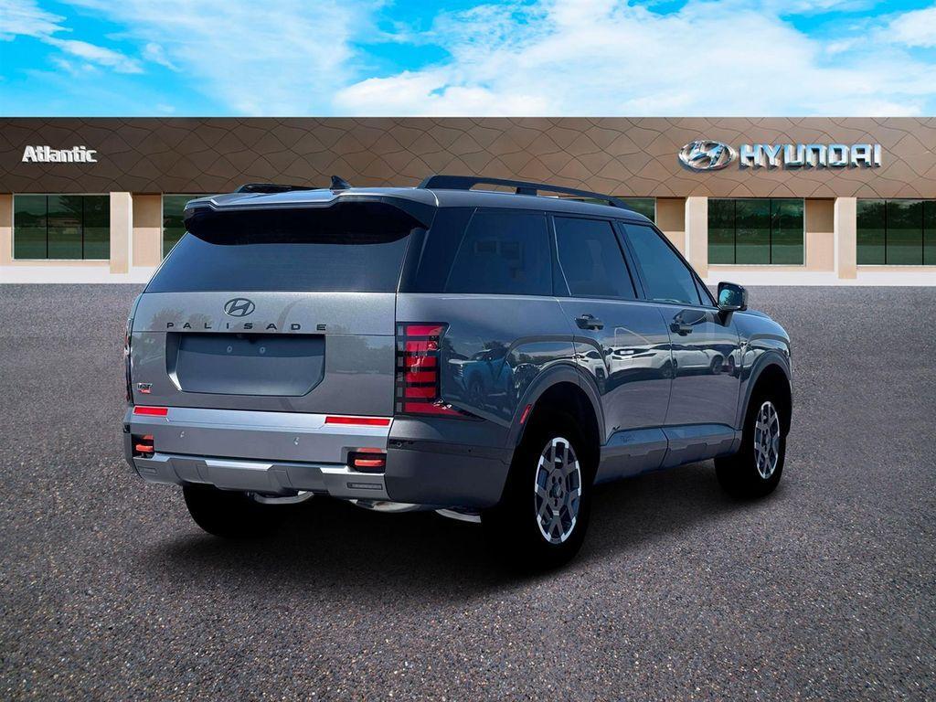new 2026 Hyundai Palisade car, priced at $52,185