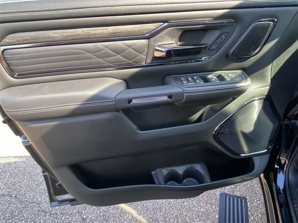 new 2026 Ram 1500 car, priced at $75,895