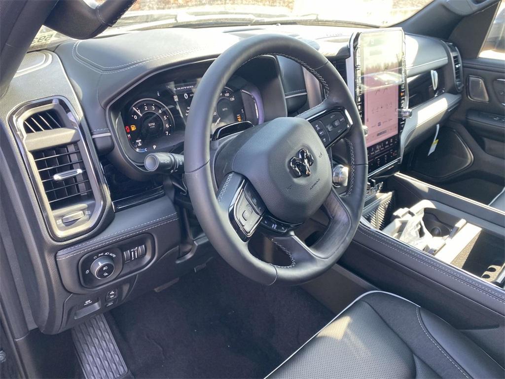 new 2026 Ram 1500 car, priced at $75,895