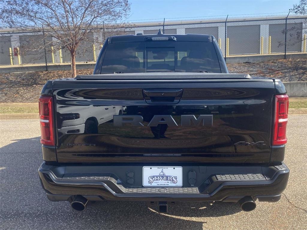 new 2026 Ram 1500 car, priced at $75,895