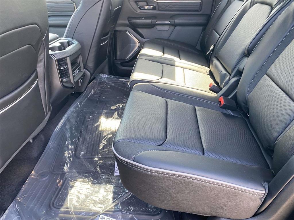 new 2026 Ram 1500 car, priced at $75,895