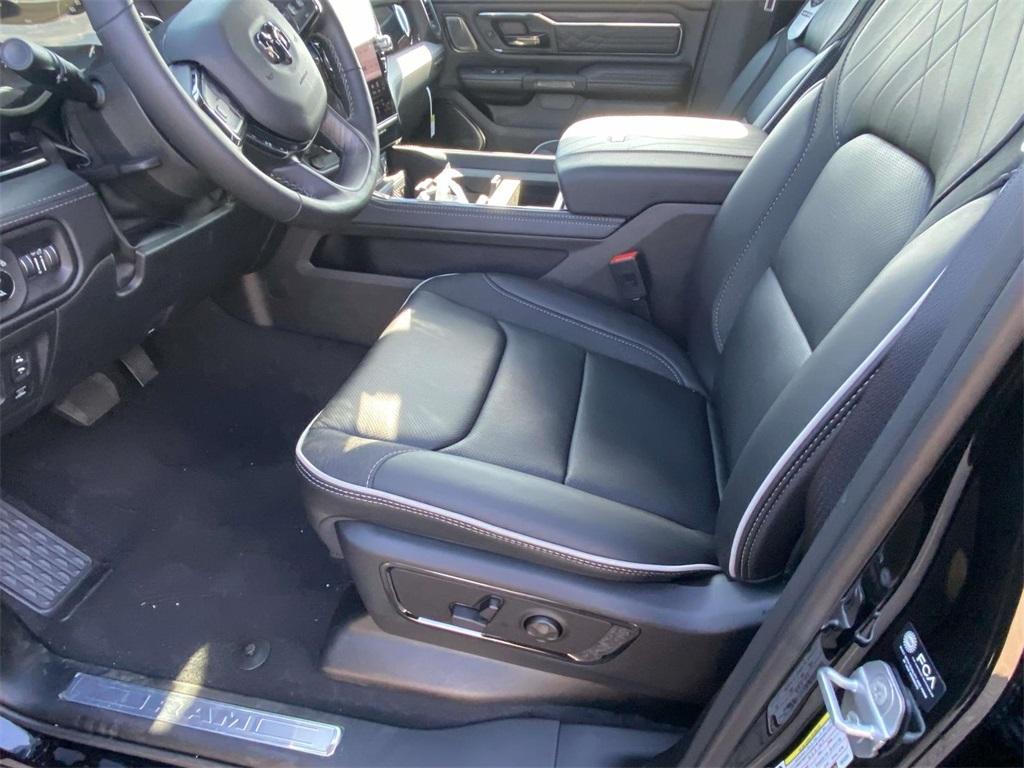 new 2026 Ram 1500 car, priced at $75,895