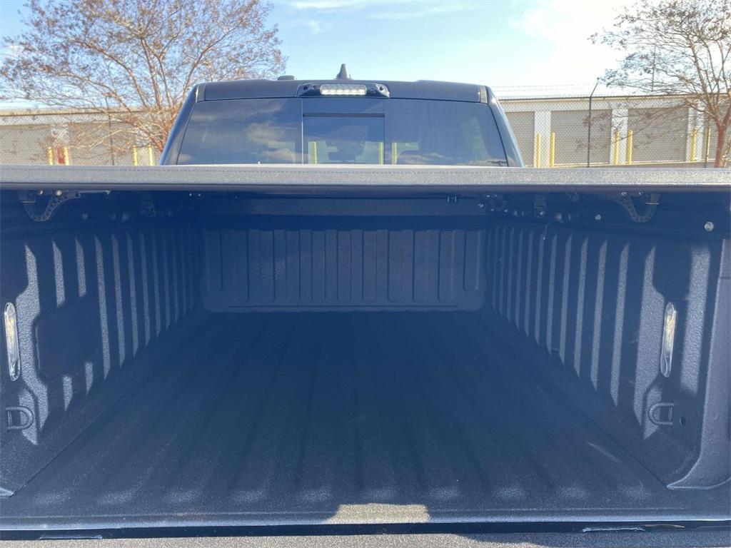 new 2026 Ram 1500 car, priced at $75,895