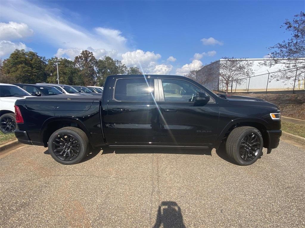 new 2026 Ram 1500 car, priced at $75,895