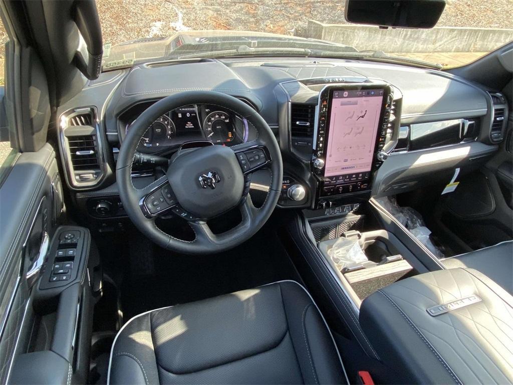 new 2026 Ram 1500 car, priced at $75,895