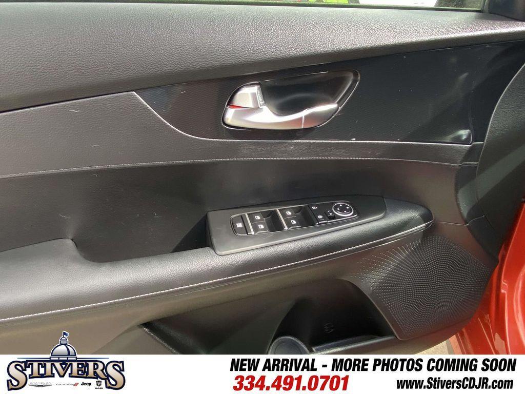 used 2023 Kia Forte car, priced at $19,711