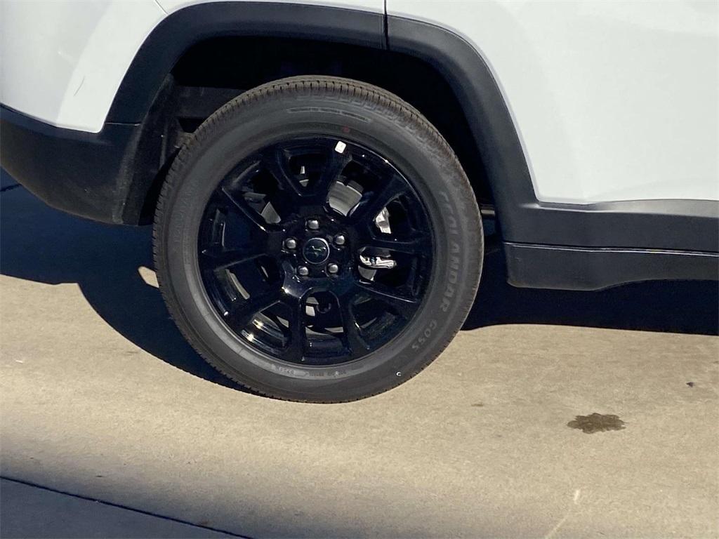 new 2026 Jeep Compass car, priced at $24,435