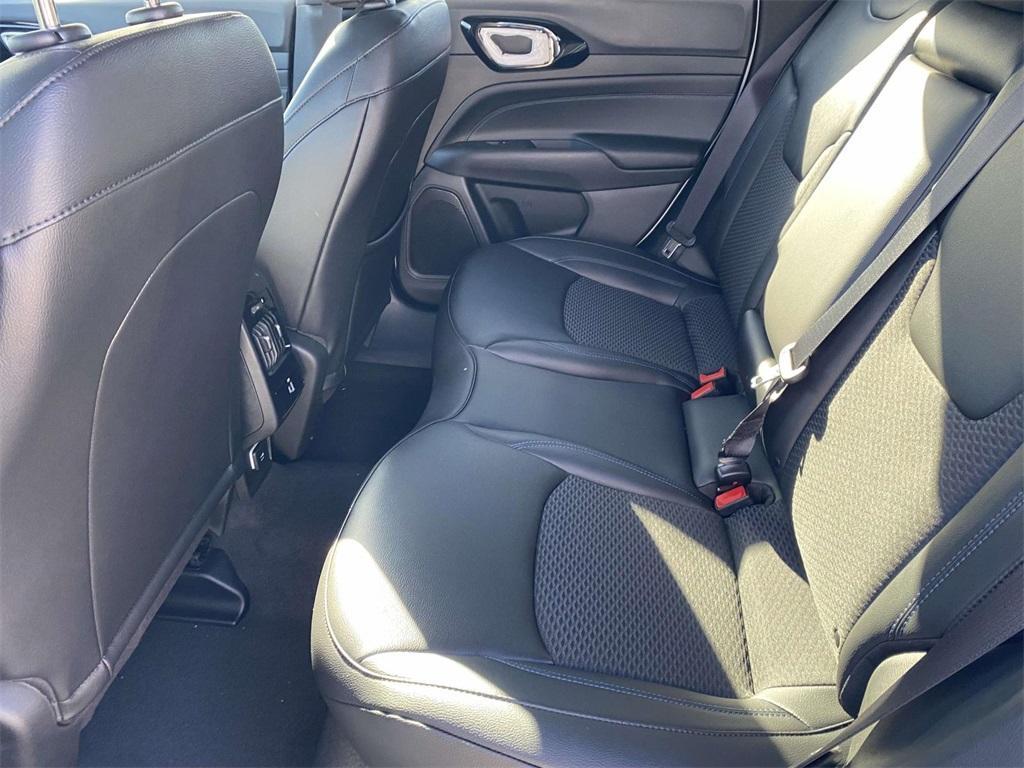 new 2026 Jeep Compass car, priced at $24,435