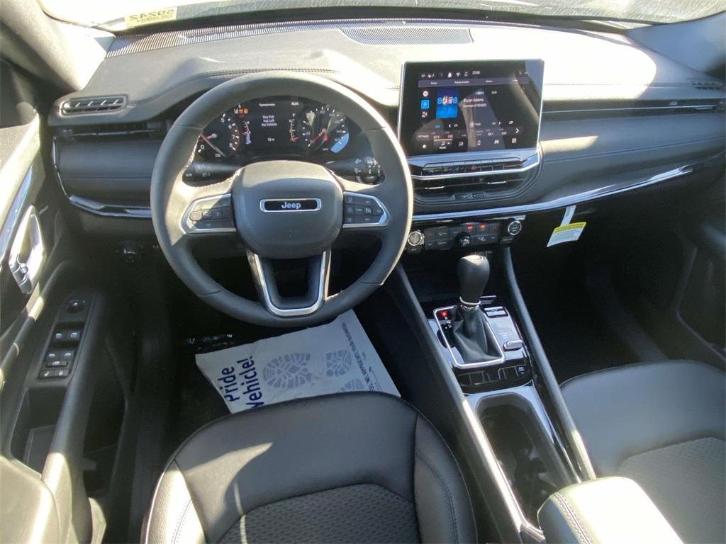 new 2026 Jeep Compass car, priced at $24,435