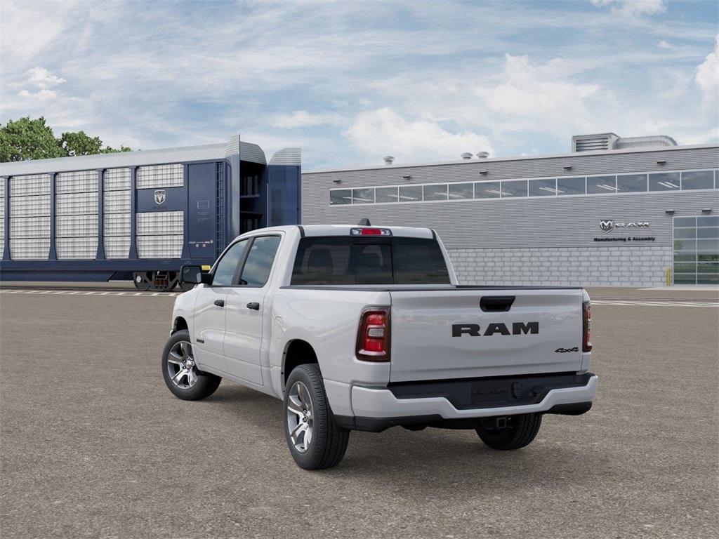 new 2026 Ram 1500 car, priced at $39,999