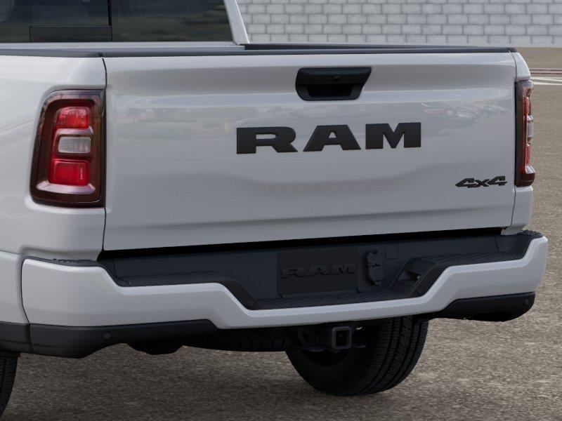 new 2026 Ram 1500 car, priced at $39,999
