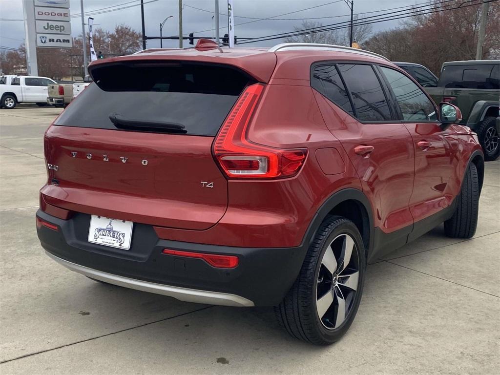 used 2019 Volvo XC40 car, priced at $15,539