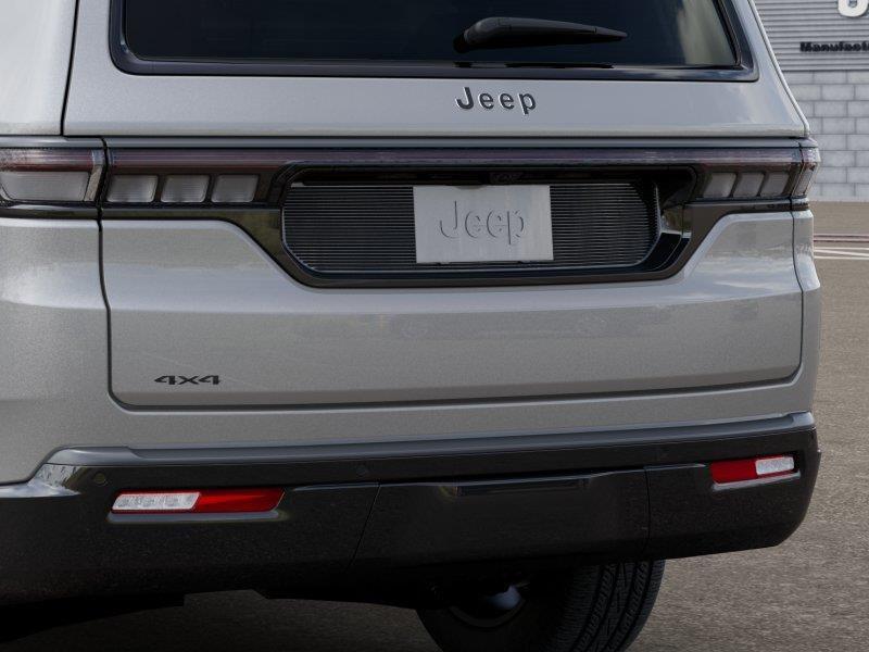 new 2026 Jeep Grand Wagoneer car, priced at $74,499