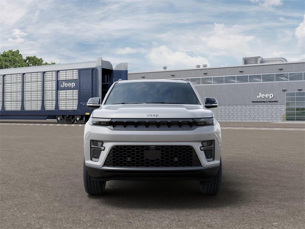 new 2026 Jeep Grand Wagoneer car, priced at $74,499