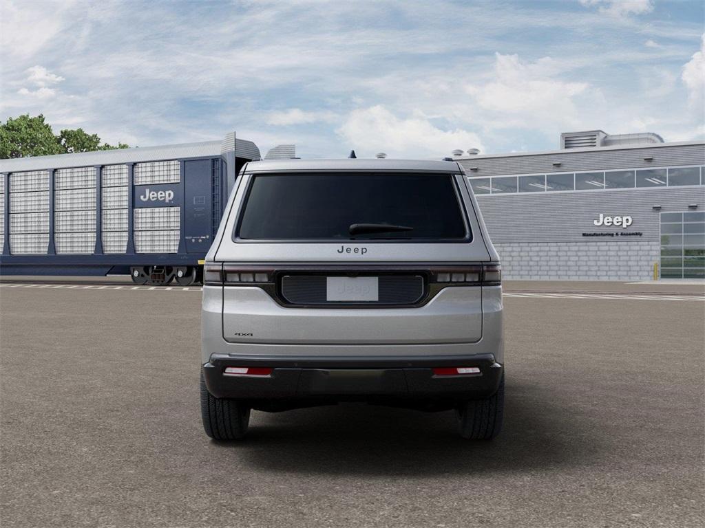 new 2026 Jeep Grand Wagoneer car, priced at $74,499
