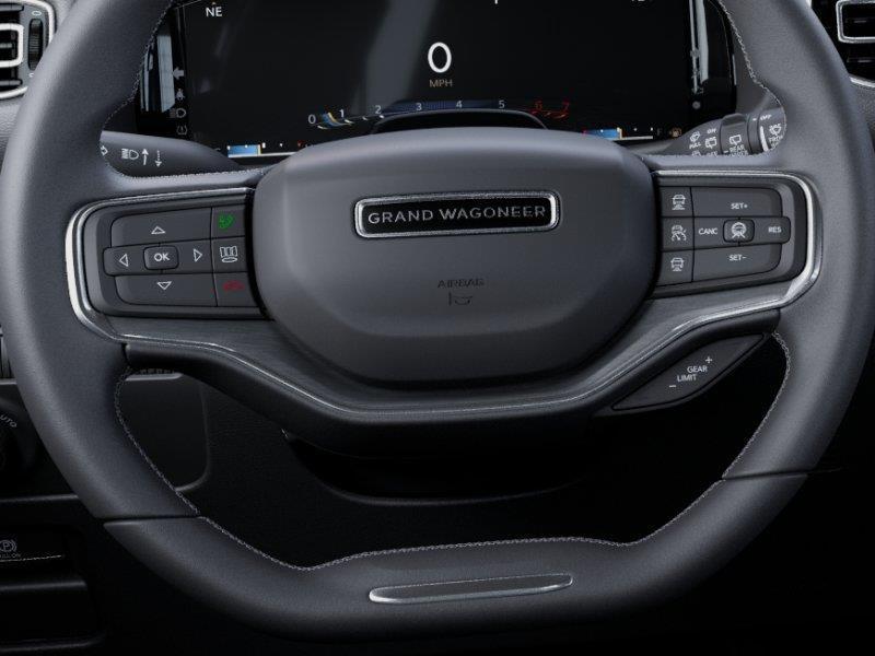 new 2026 Jeep Grand Wagoneer car, priced at $74,499