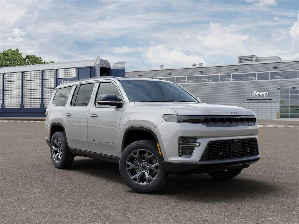 new 2026 Jeep Grand Wagoneer car, priced at $74,499