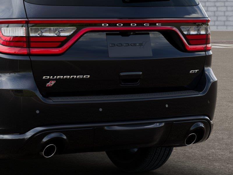 new 2026 Dodge Durango car, priced at $45,999