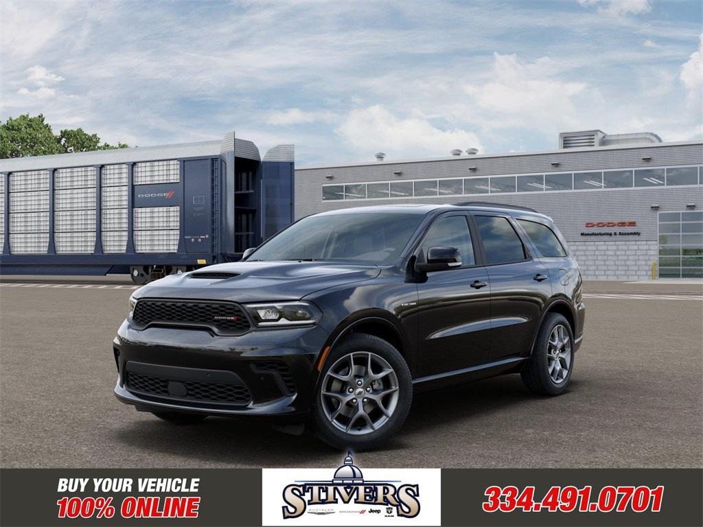 new 2026 Dodge Durango car, priced at $45,999