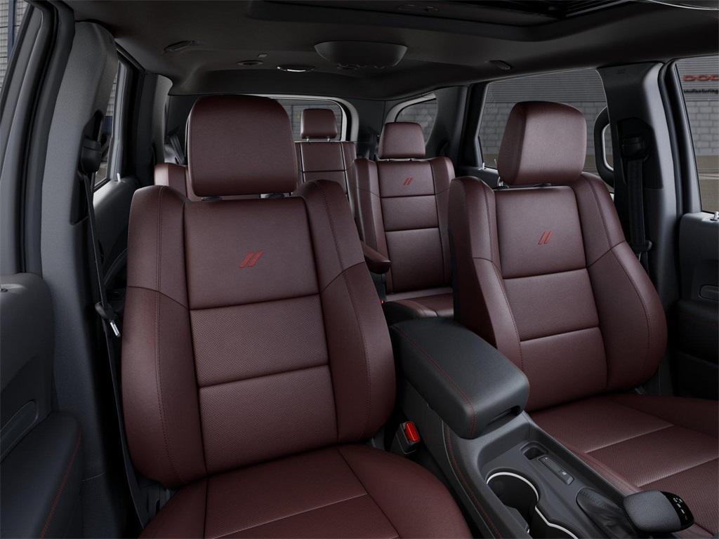 new 2026 Dodge Durango car, priced at $45,999