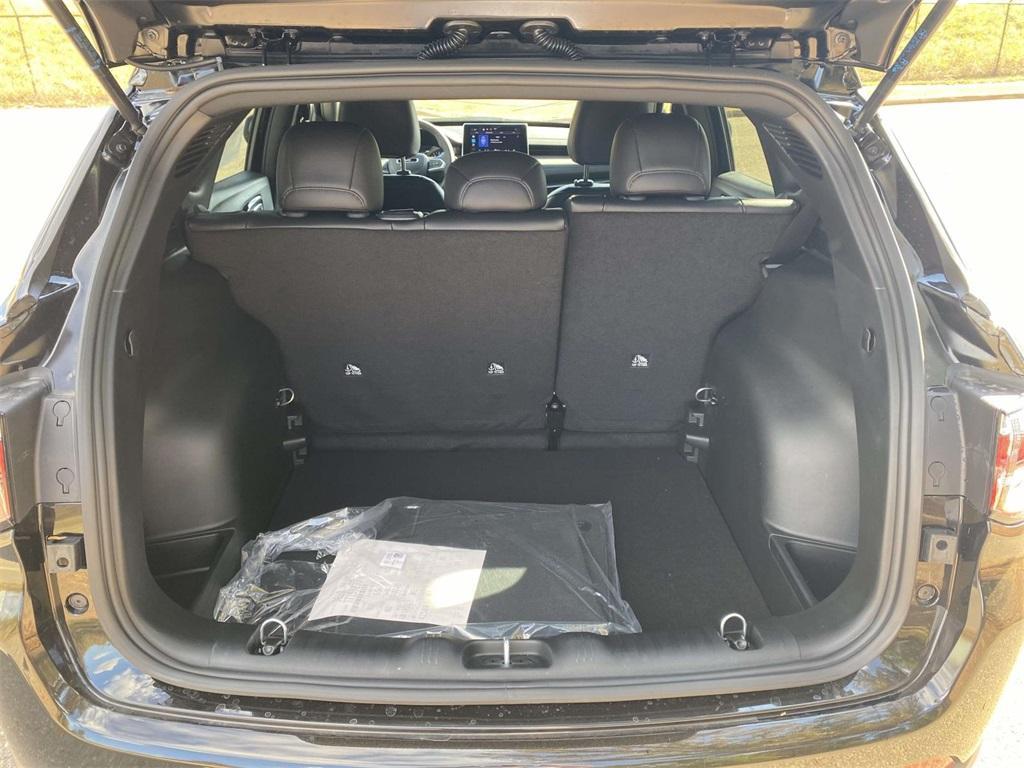 new 2026 Jeep Compass car, priced at $25,495